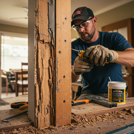 Industrial Door Repair in Houston: Businesses Find Cost-Effective Solutions